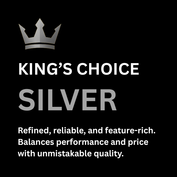 Rhino SG3H-B-HD bar fridge - angle view