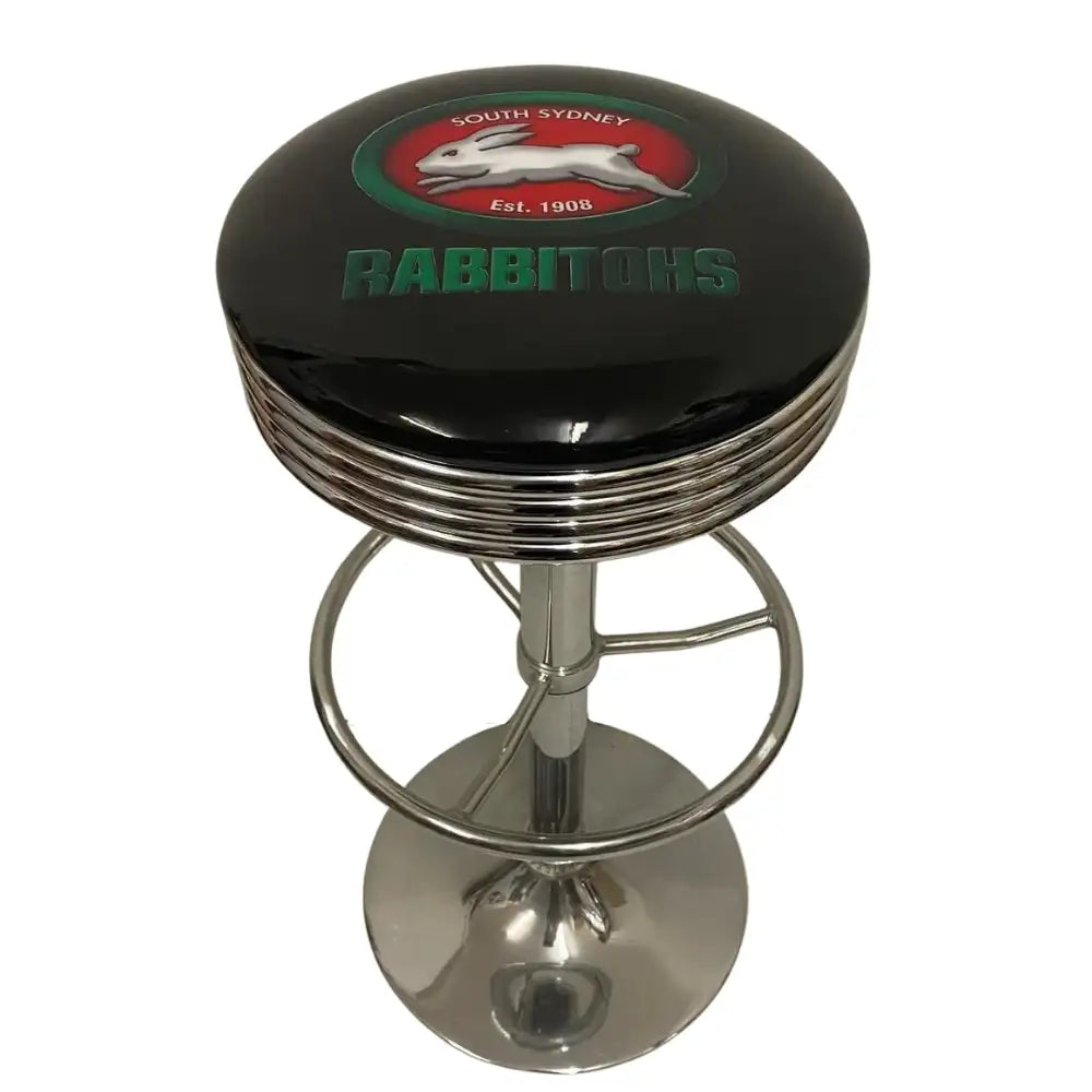 South Sydney Rabbitohs NRL Bar Stool